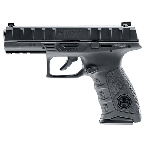 Пневматический пистолет Umarex Beretta APX кал.4,5мм (5.8327)