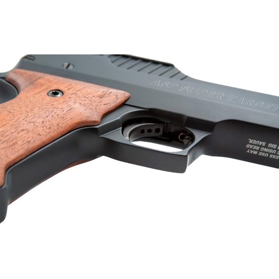 Пневматический пистолет Sig Sauer Air Super Target (58000318), изображение 4