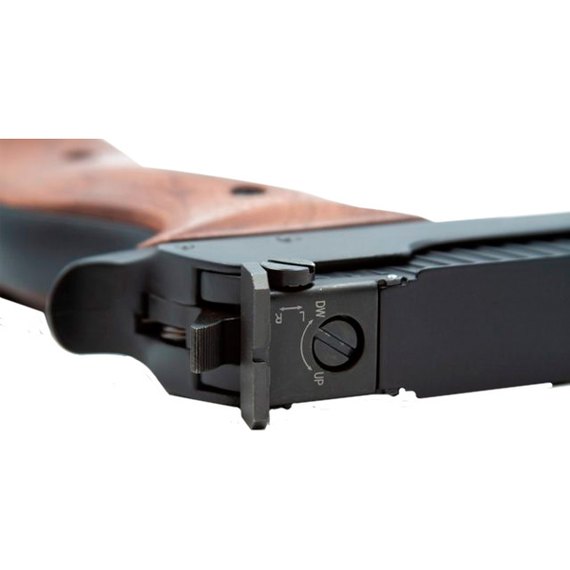 Пневматический пистолет Sig Sauer Air Super Target (58000318), изображение 5