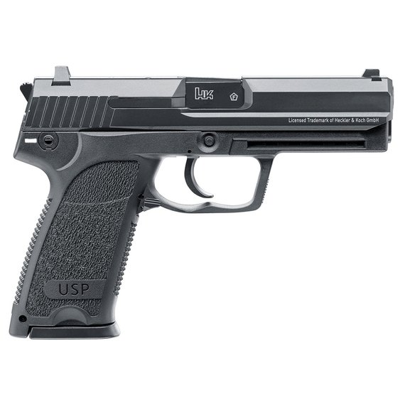 Пневматический пистолет Umarex Heckler & Koch USP (5.8346), изображение 3