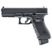 Страйкбольный пистолет Umarex Glock17 Gen.4  кал. 6мм. CO2 Blowback (2.6415)