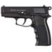 Сигнальный пистолет Ekol ARAS Compact 9mm черный, Цвет: Black